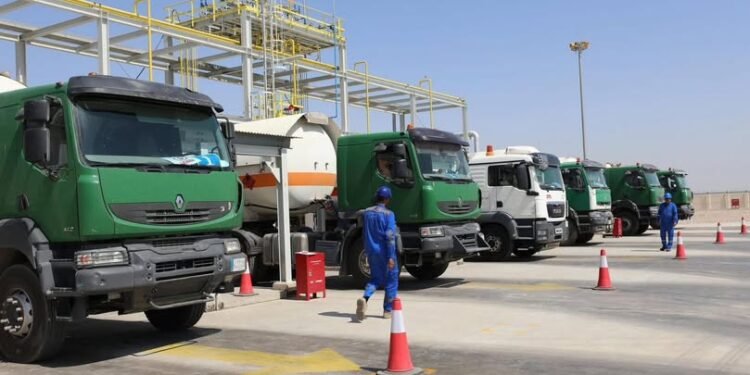 نفط ميسان: “غاز الطبخ” متوفر وتم استئناف عمليات الإنتاج