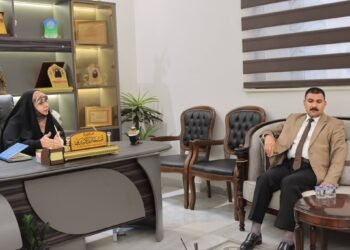 الأسدي: تكامل الجهود بين الأجهزة الأمنية والكوادر الإدارية ركيزة لخدمة كربلاء واستقرارها