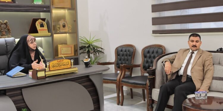 الأسدي: تكامل الجهود بين الأجهزة الأمنية والكوادر الإدارية ركيزة لخدمة كربلاء واستقرارها