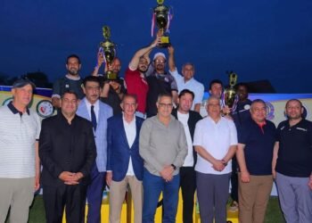 اختتام بطولة الأندية والمؤسسات العراقية لألعاب القوى في بغداد