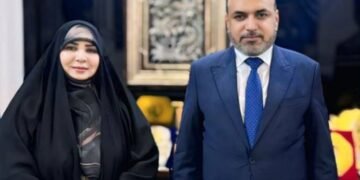 الدكتورة امنة الاسدي تعلن ورود إجابات وزير التربية على طلبات المواطنين