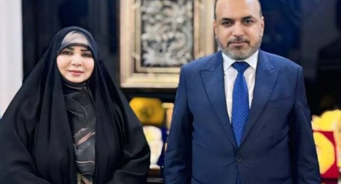 الدكتورة امنة الاسدي تعلن ورود إجابات وزير التربية على طلبات المواطنين