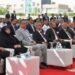 الدكتورة امنة الاسدي تشارك في افتتاح مستشفى الزهراء (ع) بعد إعادة تأهيله بالكامل