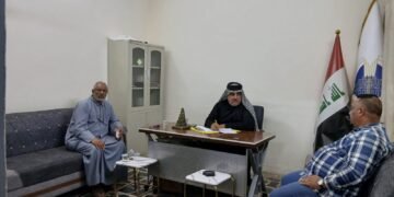 مكتب الرصافة لحركة سومريون يكثف جهوده في متابعة قضايا المواطنين وتسهيل معاملاتهم