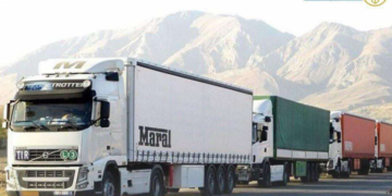 النقل: تنفيذ رحلات تجريبية ناجحة عبر نظام النقل البري الدولي (TIR)