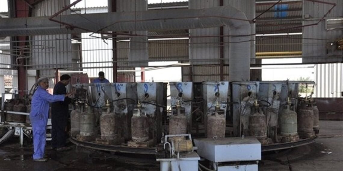 النفط تطلق البطاقة الوقودية الثانية لـ”غاز الطبخ”