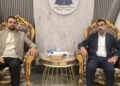 بهدف تحسين الواقع الخدمي.. سومريون تبحث مع معاون محافظ ذي قار سبل تعزيز التنسيق المشترك