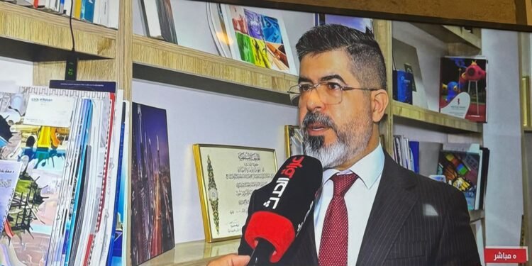 حركة سومريون تؤكد التزامها بوحدة قرار الكتلة الأكبر في اختيار مرشح رئاسة الوزراء