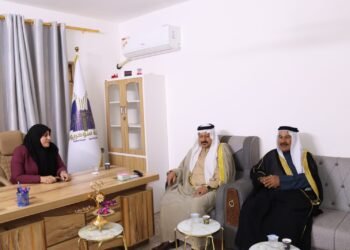 لقاءات مباشرة بلا وسيط.. الحميداوي تفتح أبوابها للمواطنين وتتابع مطالبهم ميدانياً