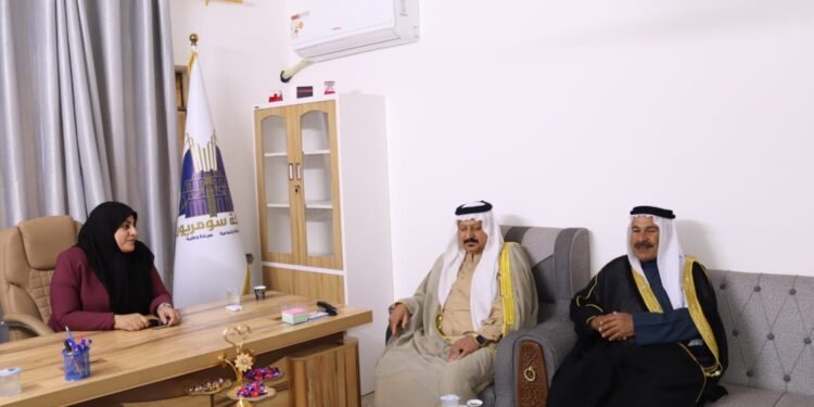 لقاءات مباشرة بلا وسيط.. الحميداوي تفتح أبوابها للمواطنين وتتابع مطالبهم ميدانياً