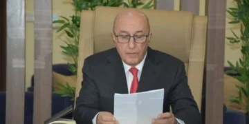 الرئيس العراقي المنتخب يتلقى برقيات تهنئة