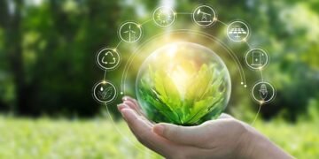 النمو الأخضر في العراق.. استراتيجية وطنية للتحول نحو اقتصاد منخفض الانبعاثات