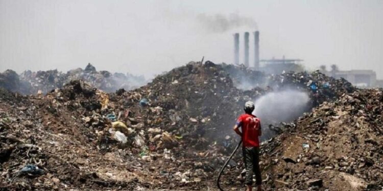 تلوث الهواء في العراق.. أزمة مركبة بين النشاط البشري والتغيرات البيئية