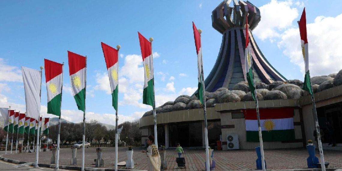 برؤية اقتصادية رقمية.. انطلاق فعاليات أسبوع الشمول المالي في حلبچة لتعزيز الاستقرار المالي