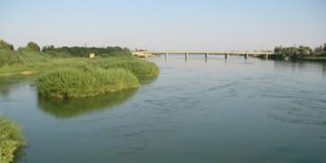 بعد انحسار تلوث دجلة ..رفع حالة الطوارئ وعودة ضخ المياه في ميسان