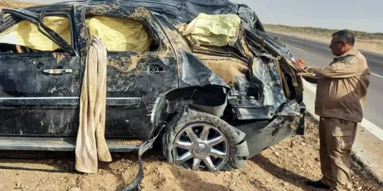 طريق البصرة – بغداد: تزايد الحوادث يعيد ملف السلامة المرورية إلى الواجهة