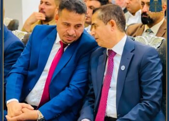 وفد حركة سومريون يشارك في مهرجان يوم المهندس العراقي في ذي قار