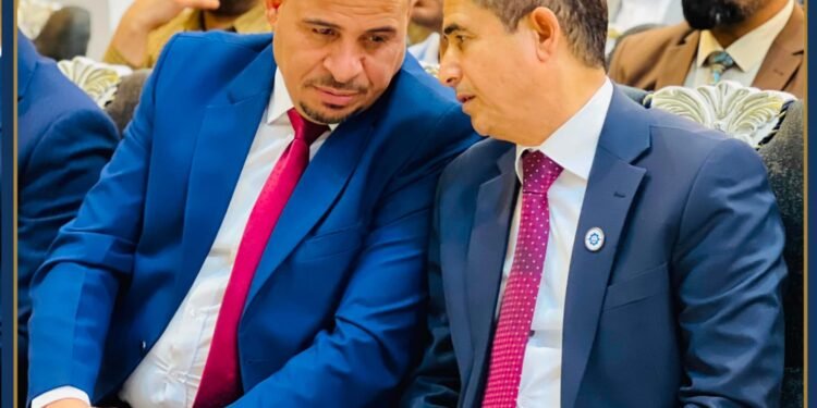 وفد حركة سومريون يشارك في مهرجان يوم المهندس العراقي في ذي قار
