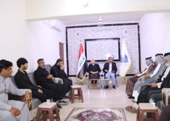 “أبوابٌ مفتوحة لسماع صوت الناس”.. مكتب العبيدي في “سومريون” يستقبل المواطنين ويؤكد: خدمتكم غايتنا