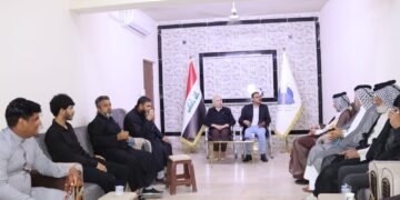 “أبوابٌ مفتوحة لسماع صوت الناس”.. مكتب العبيدي في “سومريون” يستقبل المواطنين ويؤكد: خدمتكم غايتنا
