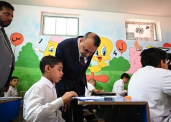 الدكتور احمد الاسدي يصدر قرارت عاجلة لانصاف الطلبة