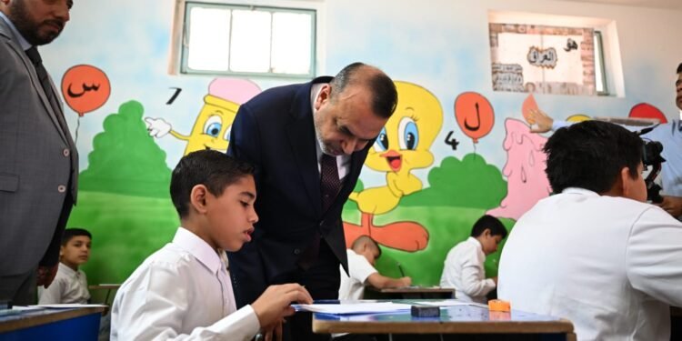 الدكتور احمد الاسدي يصدر قرارت عاجلة لانصاف الطلبة