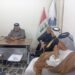 مكتب الرصافة المركزي لحركة سومريون يستقبل المواطنين لبحث مطالبهم ومتابعة قضاياهم ميدانياً