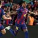 برشلونة يهزم ريال مدريد ويتوج رسمياً بلقب الليجا
