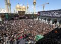 العتبة الكاظمية المقدسة: 5 ملايين زائر أحيوا ذكرى استشهاد الإمام الجواد (عليه السلام)