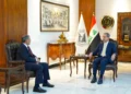 اجتماع قضائي حكومي لمعالجة المخالفات والتجاوزات على الأراضي الزراعية