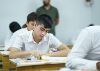 التربية: بحال صادفت عطلة رسمية خلال الامتحانات فينقل الامتحان لليوم التالي وبنفس الجدول