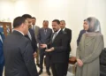 افتتاح مديرية رعاية القاصرين في الأنبار