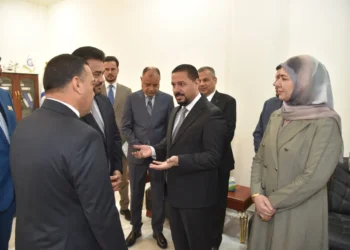 افتتاح مديرية رعاية القاصرين في الأنبار