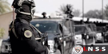 خلال محاولته الفرار .. مسيرات الأمن الوطني تطيح بتاجر مخدرات في بغداد