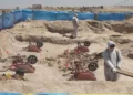الأنبار تنفي العثور على مقبرة جماعية تضم أكثر من 1500 رفات