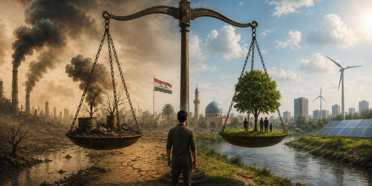العدالة المناخية