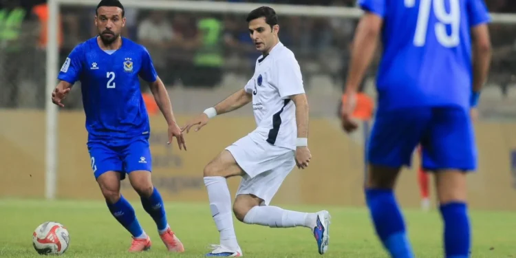 دوري النجوم … الجوية يفوز على الطلبة بهدفين لهدف