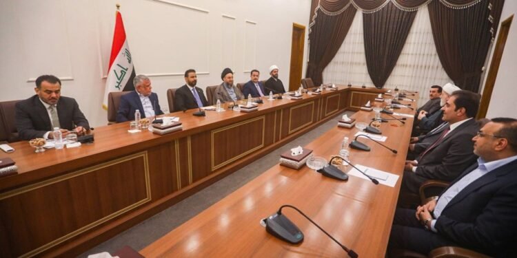 الإطار التنسيقي يقرر المضيّ باستكمال الكابينة الوزارية بعد عطلة العيد
