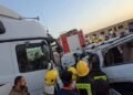 الديوانية تحدد أسباب تصاعد الحوادث المرورية
