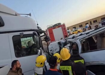 الديوانية تحدد أسباب تصاعد الحوادث المرورية