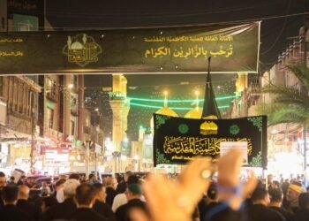 خطة مرنة لتأمين 1200 موكب.. بغداد تستنفر طاقاتها لإنجاح زيارة الإمام الجواد
