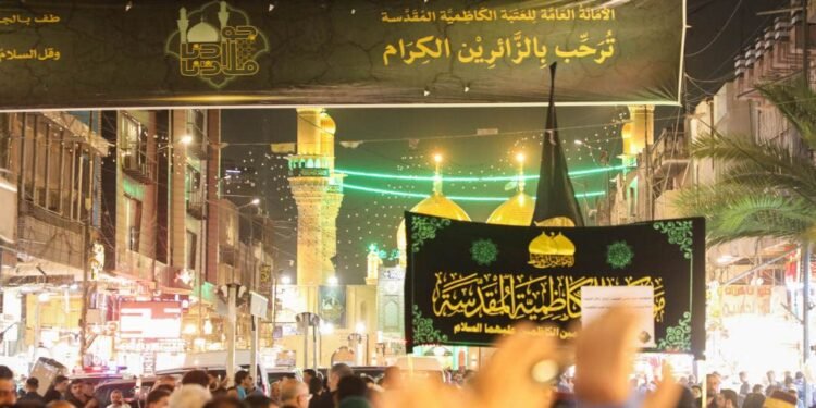 خطة مرنة لتأمين 1200 موكب.. بغداد تستنفر طاقاتها لإنجاح زيارة الإمام الجواد