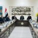 مجلس كربلاء المقدسة يحسم ملف إدارة “قضاء الخيرات” ويفتح حزمة من الملفات الخدمية والاجتماعية في جلسته الخامسة عشرة