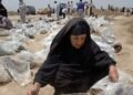 ندوة في النجف توثق جرائم المقابر الجماعية بالعراق والتحضير لدفن 13 ألف رفات
