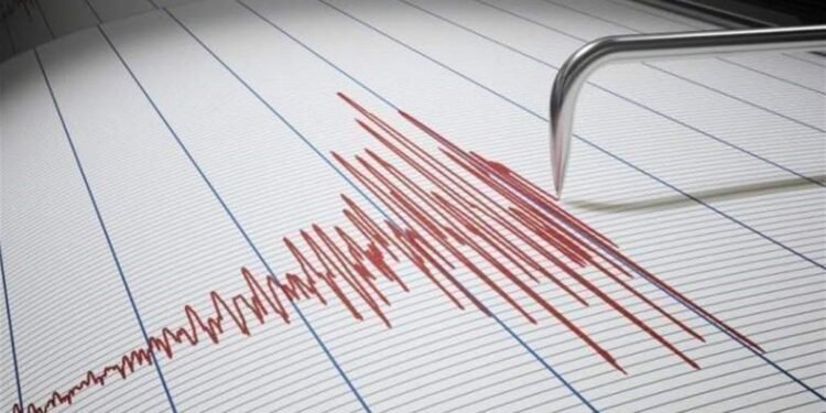 هزة أرضية بقوة “4.8” درجة تضرب محافظة السليمانية
