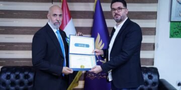 لتمكين كوادرها فكرياً.. حركة “سومريون” تشارك في دورة “فن الوعي السياسي والحرب الناعمة”