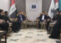 برئاسة المشرفاوي.. مكتب ذي قار في حركة سومريون يبحث آليات العمل الميداني في سوق الشيوخ