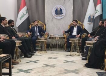 برئاسة المشرفاوي.. مكتب ذي قار في حركة سومريون يبحث آليات العمل الميداني في سوق الشيوخ
