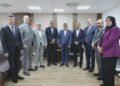 رئيس كتلة الإعمار والتنمية في مجلس بغداد يستقبل محافظها الأسبق لتعزيز الملف الخدمي