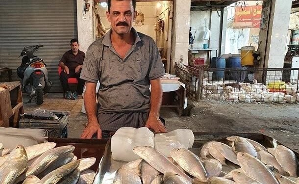 إطلاق أسماك الكارب في بحيرة الحبانية.. نحو قطاع سمكي أكثر استدامة
